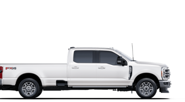 2025 Ford SuperDuty